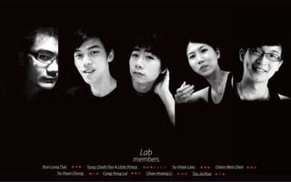 Managing Innovation Lab