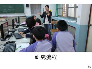 研究流程
15
 