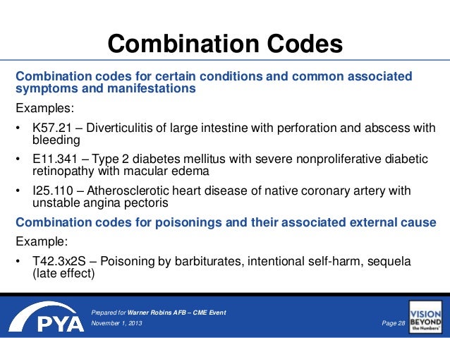 ICD-10 Presentation Takes Coding to New Heights