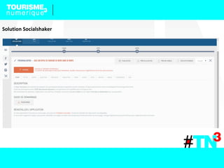 Solution Socialshaker
 