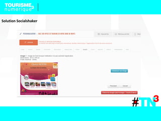 Solution Socialshaker
 