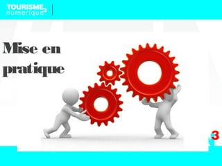 Mise en
pratique
 