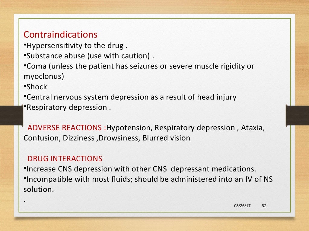 Crash Cart Medication