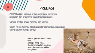 Predasi PPT205_MATERI_INTERAKSI20DALAM20EKOSISTEM 031632 pm_a46b55.pptx