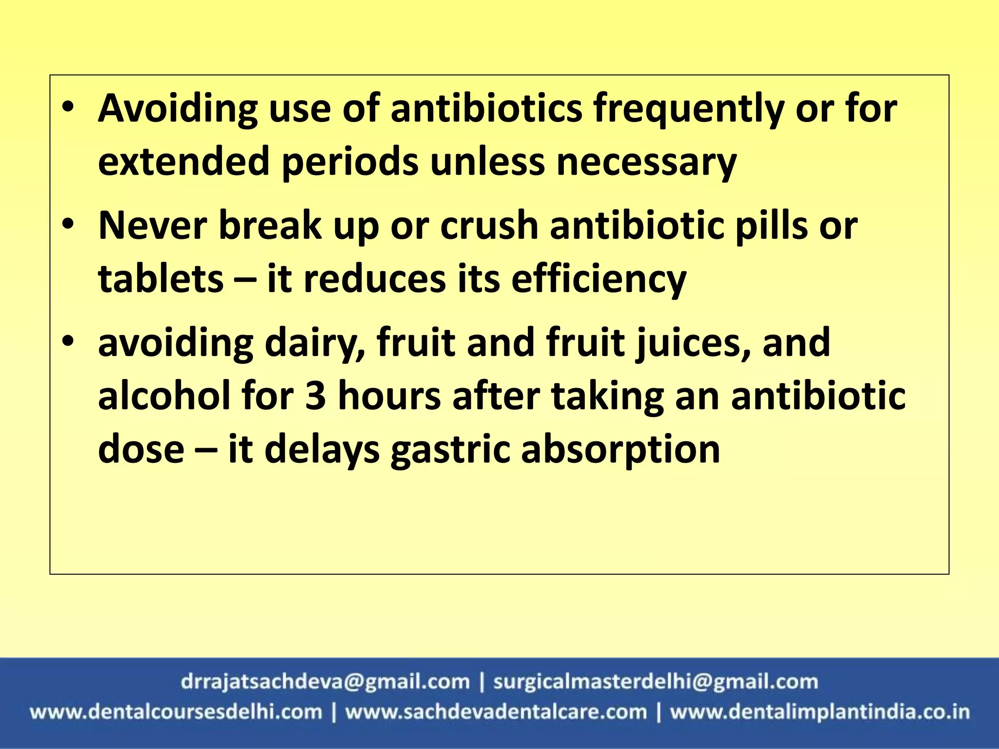 Should you take probiotics with antibiotics? - Harvard Health