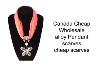 Canada Cheap
  Wholesale
alloy Pendant
    scarves
cheap scarves
 