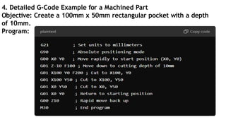 PPT22.pptx, Computer Numerically Controlled Machines | PPTX
