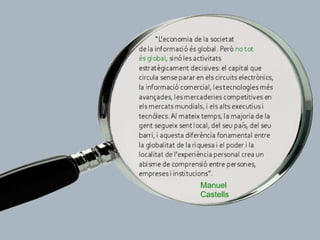 Manuel
Castells
 