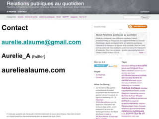 Contact
aurelie.alaume@gmail.com

Aurelie_A (twitter)

aureliealaume.com
 