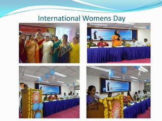 International Womens Day
 