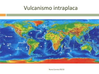 Vulcanismo intraplaca




         Nuno Correia 09/10
 