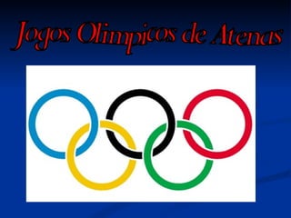 Jogos Olimpicos de Atenas 