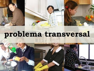 problema transversal
 