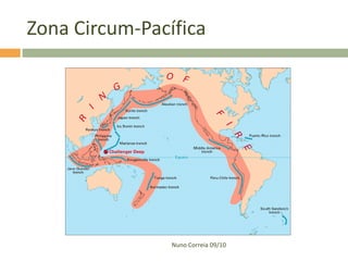 Zona Circum-Pacífica




                Nuno Correia 09/10
 