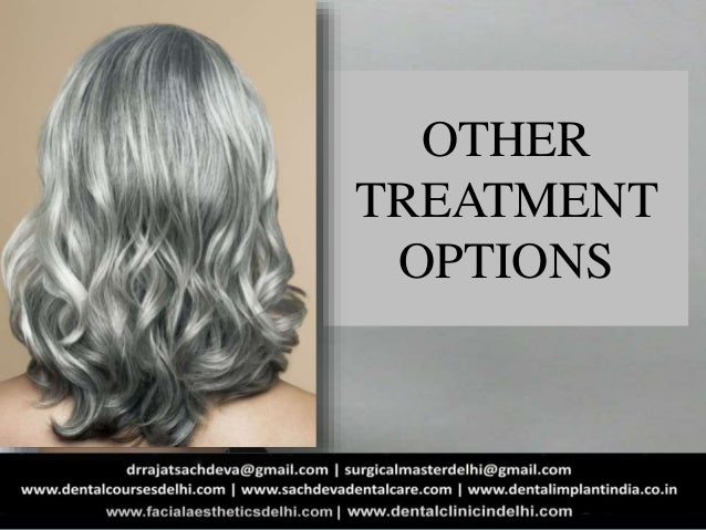 Premature Graying Of Hair Grey Hair How And Why Natural Remedies O