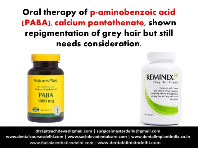 Premature Graying Of Hair Grey Hair How And Why Natural Remedies O