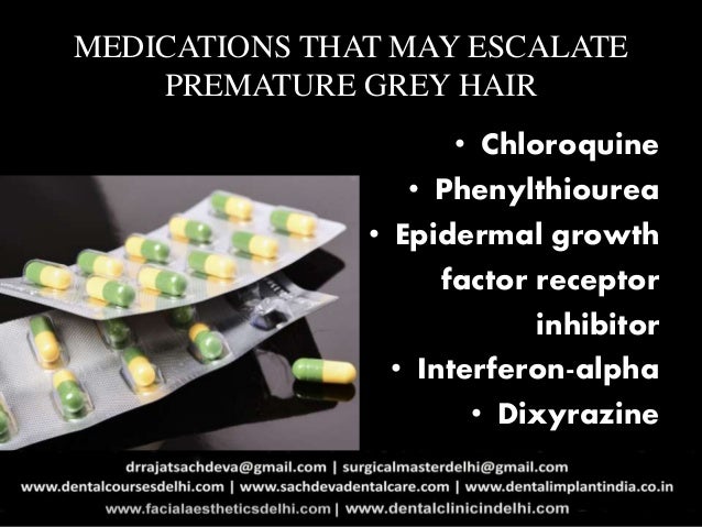 Premature Graying Of Hair Grey Hair How And Why Natural Remedies O