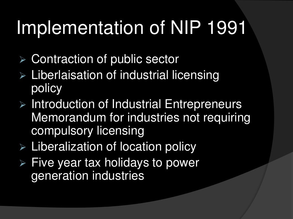 industrialisation in india