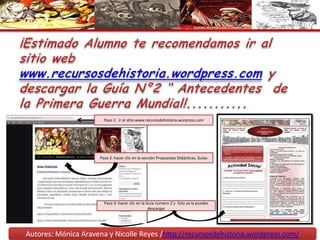 Entre 1908 y 1913 se desarrollaron tres importantes crisis en los Balcanes 