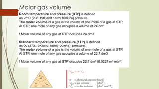 Ppt 2 S1.4Counting particles by mass The mole [Autosaved].pptx