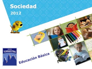Sociedad
2012
 