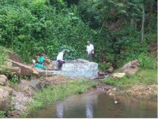 Sources, intake structures and water demand in Water Supply Schemes | PPTX