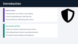 Linux User and Permission Management Explained for Certification ...
