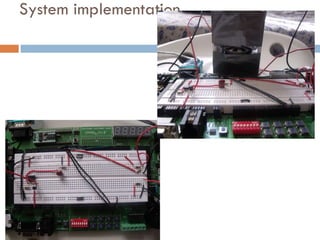 System implementation 