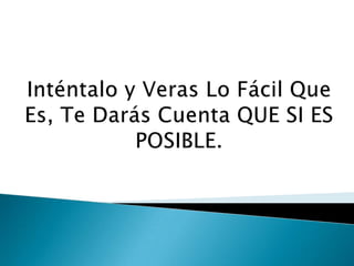 CREADOR DE INGRESOS 3