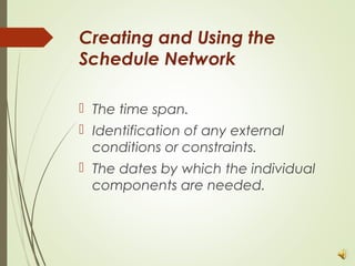 implementation and testing design | PPT