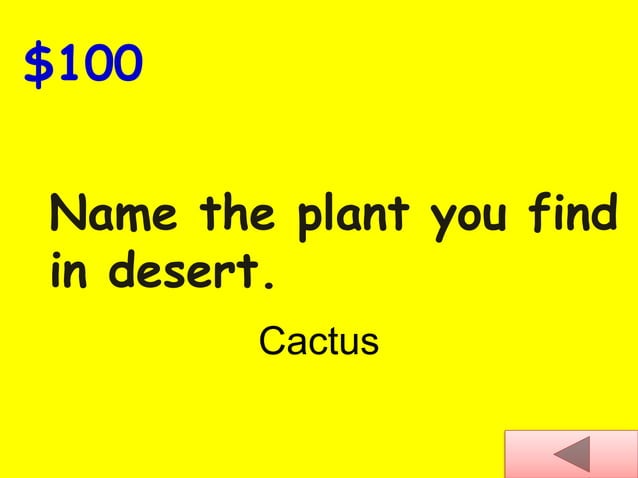 Habitat games | PPT
