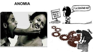ANOMIA
 