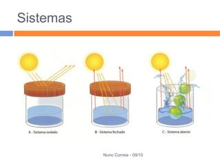 Sistemas




           Nuno Correia - 09/10
 