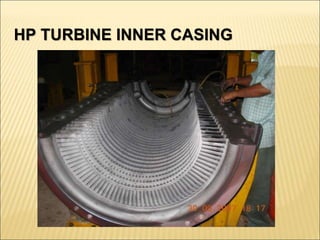HP TURBINE INNER CASING
 