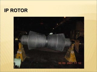 IP ROTOR
 