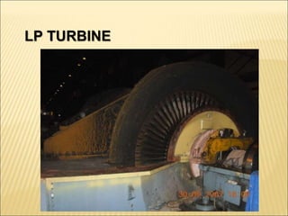 LP TURBINE
 