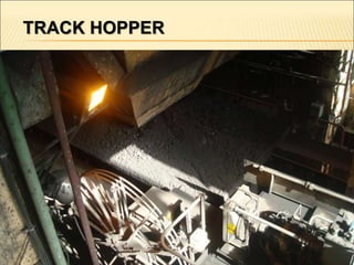 TRACK HOPPER
 