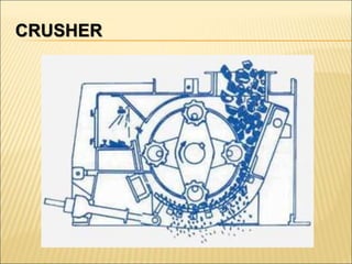 CRUSHER
 
