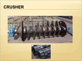 CRUSHER
 