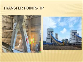 TRANSFER POINTS- TP
 
