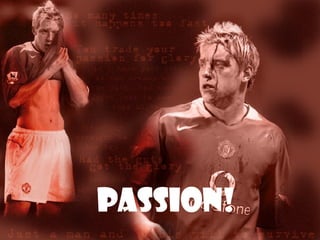 Passion! 