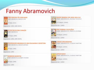 Fanny Abramovich
 