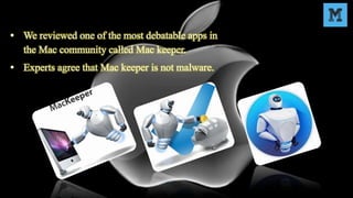Mac News | PPTX