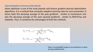 PPT 3 Multi-layer perceptron, Feed-forward neural network ...