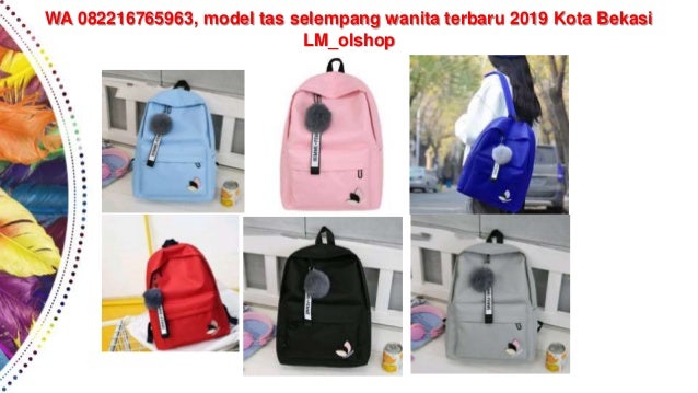 Wa 082216765963 Tas Kekinian Wanita 2019 Purwokerto Lm Olshop