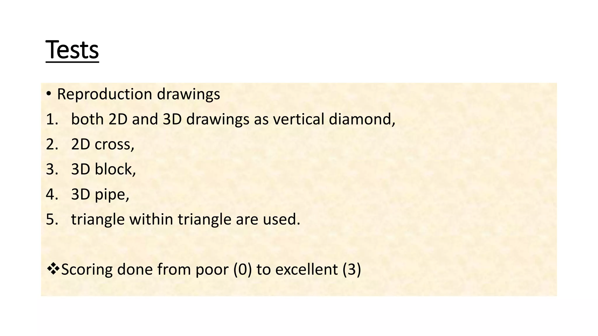 distribution of body schema and spatial relationship | PPTX