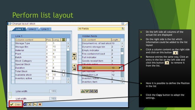 SAP GUI and Navigation - Quick Guide | PPTX