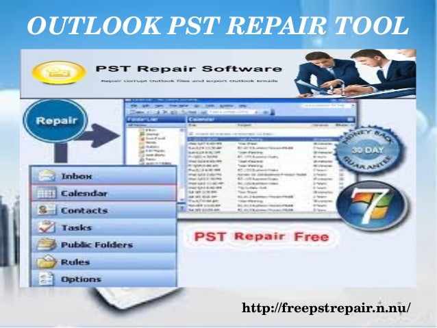 Free pst repair software Free pst repair software