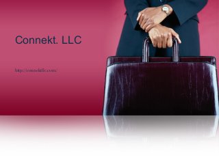 Connekt. LLC
http://connektllc.com/
 
