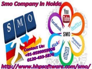 Do you know anything about Smo Company in Noida 0120-433-5876?